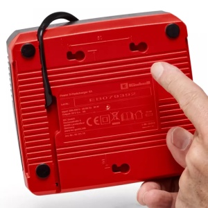 PXC-Starter-Kit Einhell 18V 5,2Ah & 4A Fastcharger - Img 6