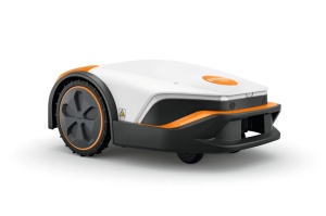 Robot de tuns iarbă Stihl iMOW 6, suprafață max. 3000m², pante până la 40%, mulcire