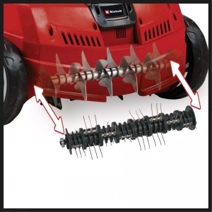 Scarificator / aerator electric Einhell GC-SA 1231/1 1200W (3420640) - Img 6