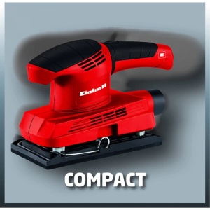 Slefuitor orbital Einhell Classic TC-OS 1520/1 4460640 - Img 3