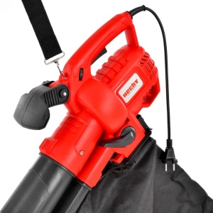 Suflantă / aspirator de frunze 3300W, viteza aer 270km h, sac colectare 45 l HECHT 3003 - Img 11