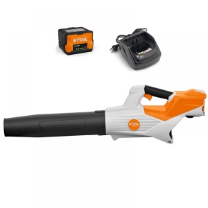 Suflanta STIHL BGA 50 SET cu acumulator AK 20 si incarcator AL 101 ( BA050115917 )