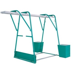Suport prindere universala IMER maxim 300Kg fara containere contragreutate/protectie pentru picioare