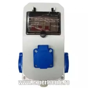 Tablou organizare santier IP44 echipat M3X16 53020