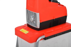 Tocător crengi si resturi vegetale 2800W, diametru lemn 4.5 cm HECHT 6285 XL - Img 5