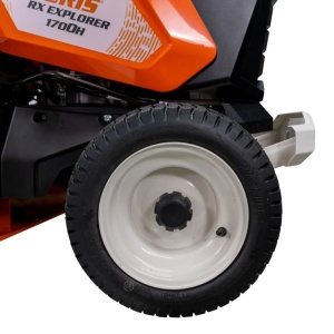 Tractor de tuns gazon Ruris Explorer 1700H, 19 CP, latime taiere 1024 mm (17000RUR25A) - Img 3