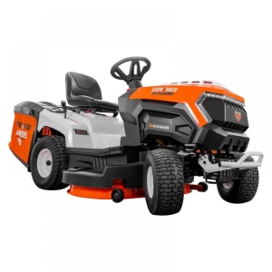 Tractor de Tuns Gazon RURIS RX Explorer 1500m 15 CP (1500rxm24) - Img 3
