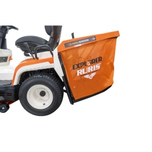 Tractor de tuns gazon RURIS RX EXPLORER 840M, 15CP (14000RUR25A) - Img 6