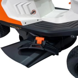 Tractor de Tuns Gazon RURIS RX Pilot 001M 9.5 CP, latime lucru 650mm (1mrx12024) - Img 8