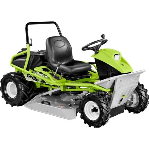 Tractoras de tuns gazon Grillo Climber 10 AWD 27, 22 CP, 98 CM