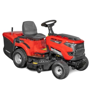Tractoras de tuns gazonul Hecht 5192, putere motor, 9.2 kW, motor Loncin, transmisie Hydro-Gear, latime de lucru 92 cm HECHT5192 - Img 1