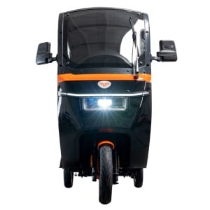 Triciclu electric RURIS Pilot 3070N, putere max.2900W, autonomie 60km, CIV inclus (30700TEN25a) - Img 5