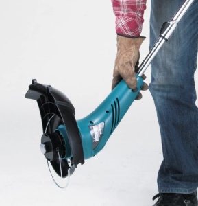 Trimmer electric Makita 450W 30 cm UR3000 - Img 2