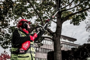 Accesoriu Fierastrau Cu Lant Milwaukee M18 FOPH-CSA Pentru Multifunctionala QUIK-LOK™ - Img 9