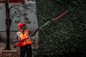 Accesoriu Pentru Tuns Gard Viu Milwaukee M18 FOPH-HTA Pentru Multifunctionala QUIK-LOK™ - Img 5