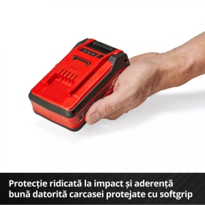 Acumulator 18 V 4 Ah Power X-Change Plus Einhell 4511553 - Img 3