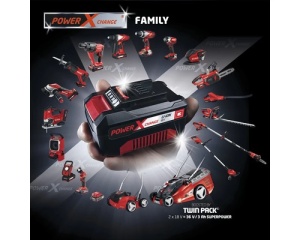 Acumulator Einhell Accessory 3,0 Ah Power X-Change Plus 4511501 - Img 3