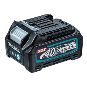 Acumulator MAKITA XGT BL4025 40Vmax 2.5Ah (191B36-3)