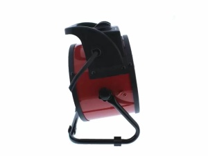 Aeroterma industriala Well 3000W cu 3 trepte de caldura si termostat - Img 3