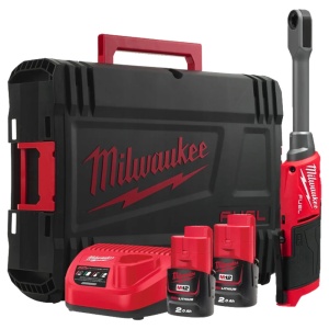 Antrenor cu clichet MILWAUKEE M12 FPTR-202X M12 FUEL™ INSIDER™ pass-through - Img 9