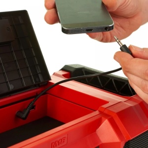 Aparat de radio compatibil cu acumulator Milwaukee M18 JSRDAB+-0, fara acumulator inclus 4933451251 - Img 2