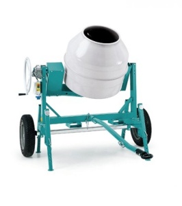 Betoniera Imer SYNTESI 350R 230V 1,4 kW