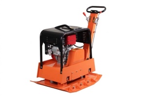 Bisonte PCR255-H Placa Compactoare reversibila, motor Honda GX270