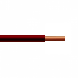 Cablu conductor electric cupru FY 2.5 mmp H07V-U, rola 100m - Img 6
