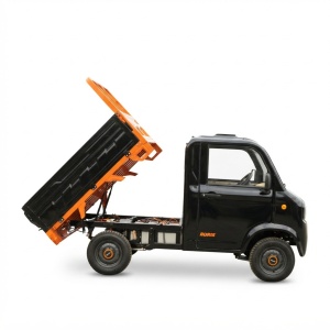 Camionetă electrică RURIS Pilot 5000S N, 898 kg, autonomie 130 km, CIV inclus