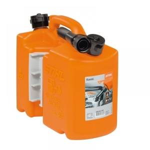 CANISTRA STIHL 2 COMPARTIMENTE 3+1.5 L