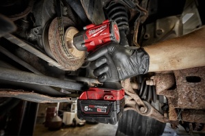 Cheie de impact Milwaukee M18 FMTIW2F12-502X ½″ M18 FUEL™ cuplu mediu și inel de fixare 745Nm - Img 6