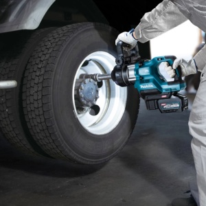Cheie de strans cu impact TW010GZ Makita XGT 40Vmax, 4.000 Nm, livrata fara acumulatori - Img 4
