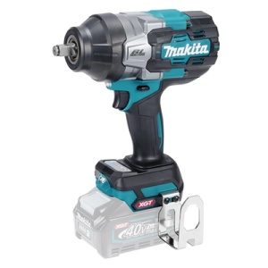 Cheie de strans cu impact XGT 40Vmax, 1.700 Nm, livrata fara acumulatori Makita TW002GZ