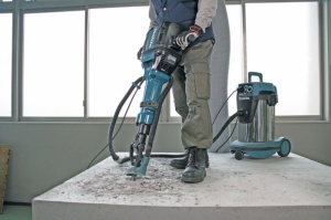 Ciocan demolator Makita HM1812 HEX 28,6 mm, 72,8J, 2.000W - Img 3