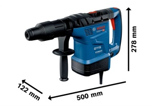Ciocan rotopercutor Bosch GBH 6-42 C SDS plus - Img 3
