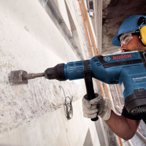 Ciocan rotopercutor Bosch GBH 8-45 DV SDS-MAX - Img 2