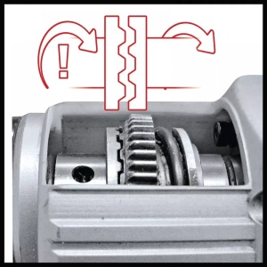 Ciocan rotopercutor Einhell TC-RH 800 4F 4257980 - Img 6