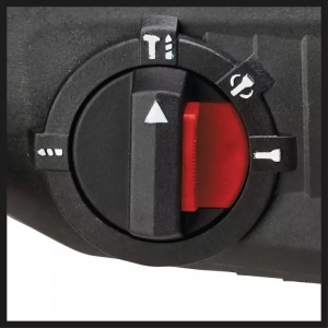 Ciocan rotopercutor fara fir Einhell TP-HD 18/26 D Li BL - Solo - Img 5