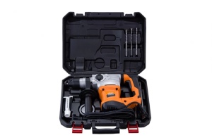 Ciocan rotopercutor SDS-Plus 1500W, 230V, 6J Villager VLN1506 - Img 2