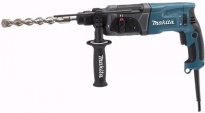 Ciocan rotopercutor SDS-PLUS, 2,4J, 780 W, HR 2470 Makita