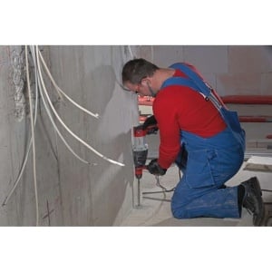 Ciocan rotopercutor SDS Plus 820W, 28mm PH28X, Milwaukee 4933396392 - Img 2