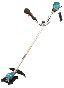 Coasă Makita UR002GZ01 XGT 40Vmax 35 cm mâner asimetric (fără acumulator) - Img 5