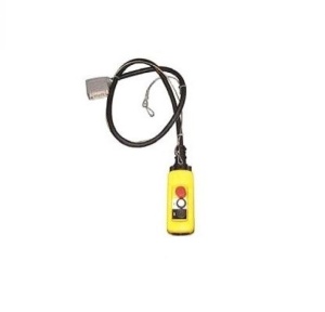 COMANDA CU CABLU DE 1,5 M CU TREI BUTOANE PENTRU TR 225N IMER