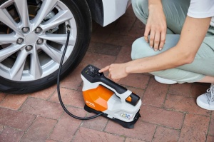 COMPRESOR STIHL KOA 20.0 SET CU ACUMULATOR 1X AS2 + AL1 (SA060118214) - Img 6