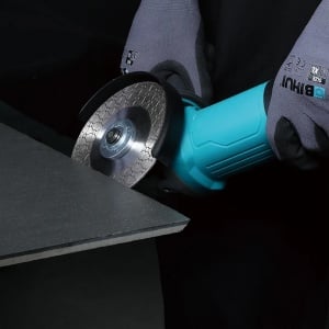 Disc de tăiat și șlefuit BIHUI Super Premium 115x22.23 mm - BIHUI-DPE125 - Img 2