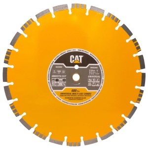 Disc diamantat CAT pentru uz universal, 400 mm, 600 PRO, Model DA33059