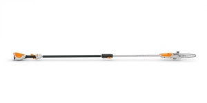 Emondor de înălțime cu acumulator Stihl HTA 50 - Sistem AK lama 30 cm, lungime 280 cm (LA022000015) - Img 3