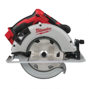 Fierastrau Circular cu motor brushless Milwaukee M18 BLCS66-0X, 66 mm, pentru lemn si plastic 4933464589
