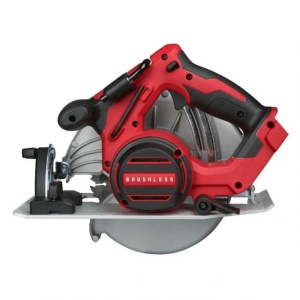Fierastrau Circular cu motor brushless Milwaukee M18 BLCS66-0X, 66 mm, pentru lemn si plastic 4933464589 - Img 3