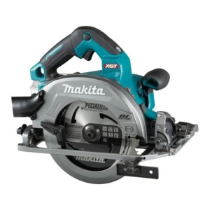 Fierastrau circular de mana Makita XGT 40Vmax,190 mm, fara acumulatori HS004GZ01
